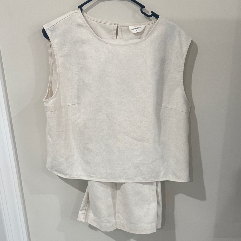 Commense 2 piece outfit